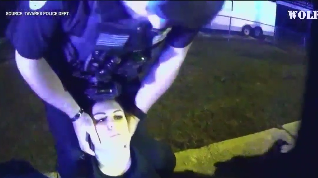 Florida officer collapses after possible exposure to fentanyl, police say